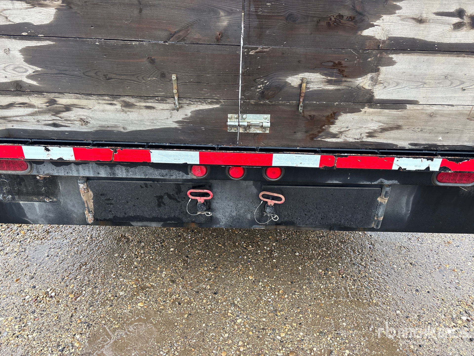 2012 Trailtech H270-20