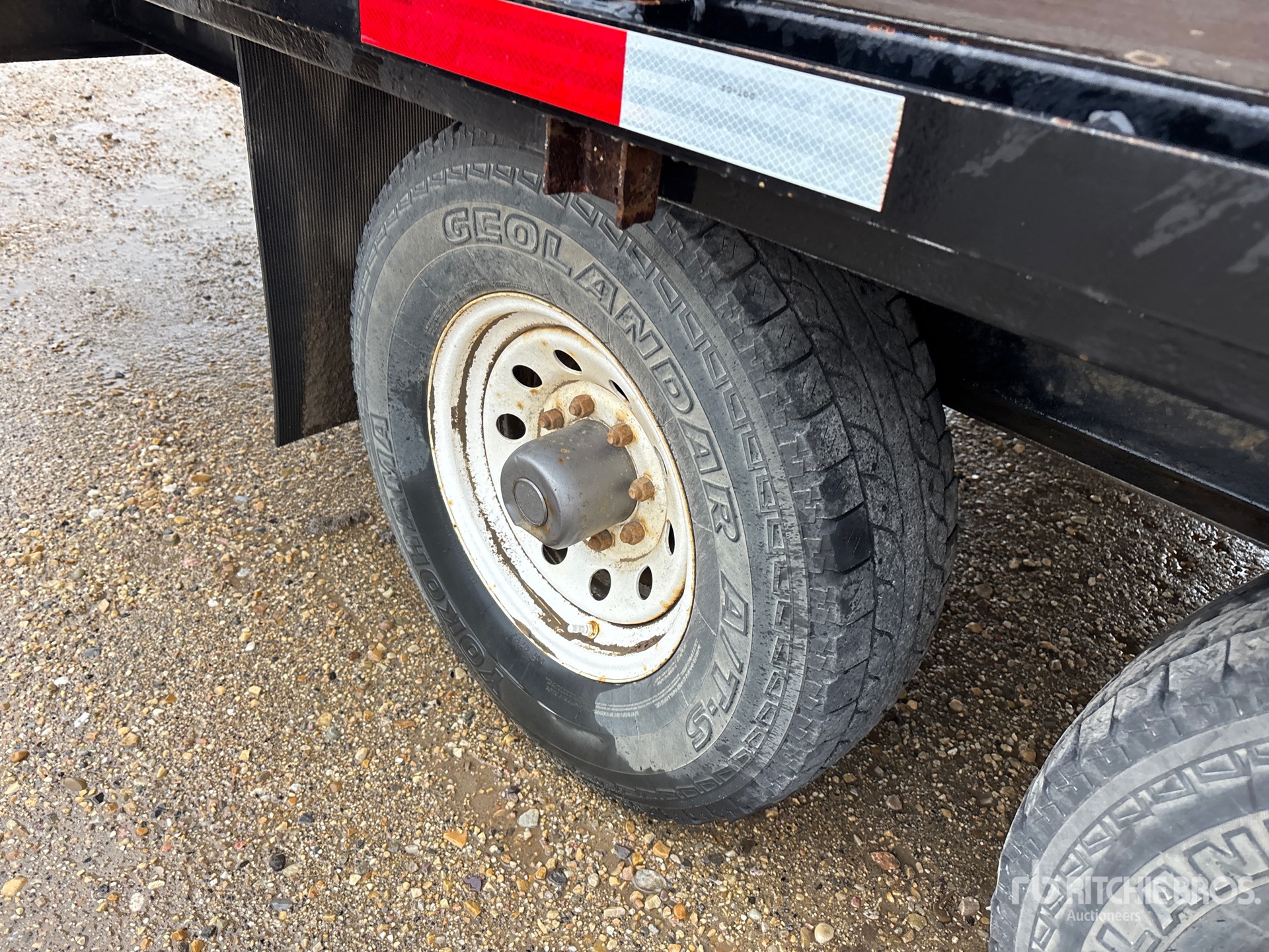 2012 Trailtech H270-20