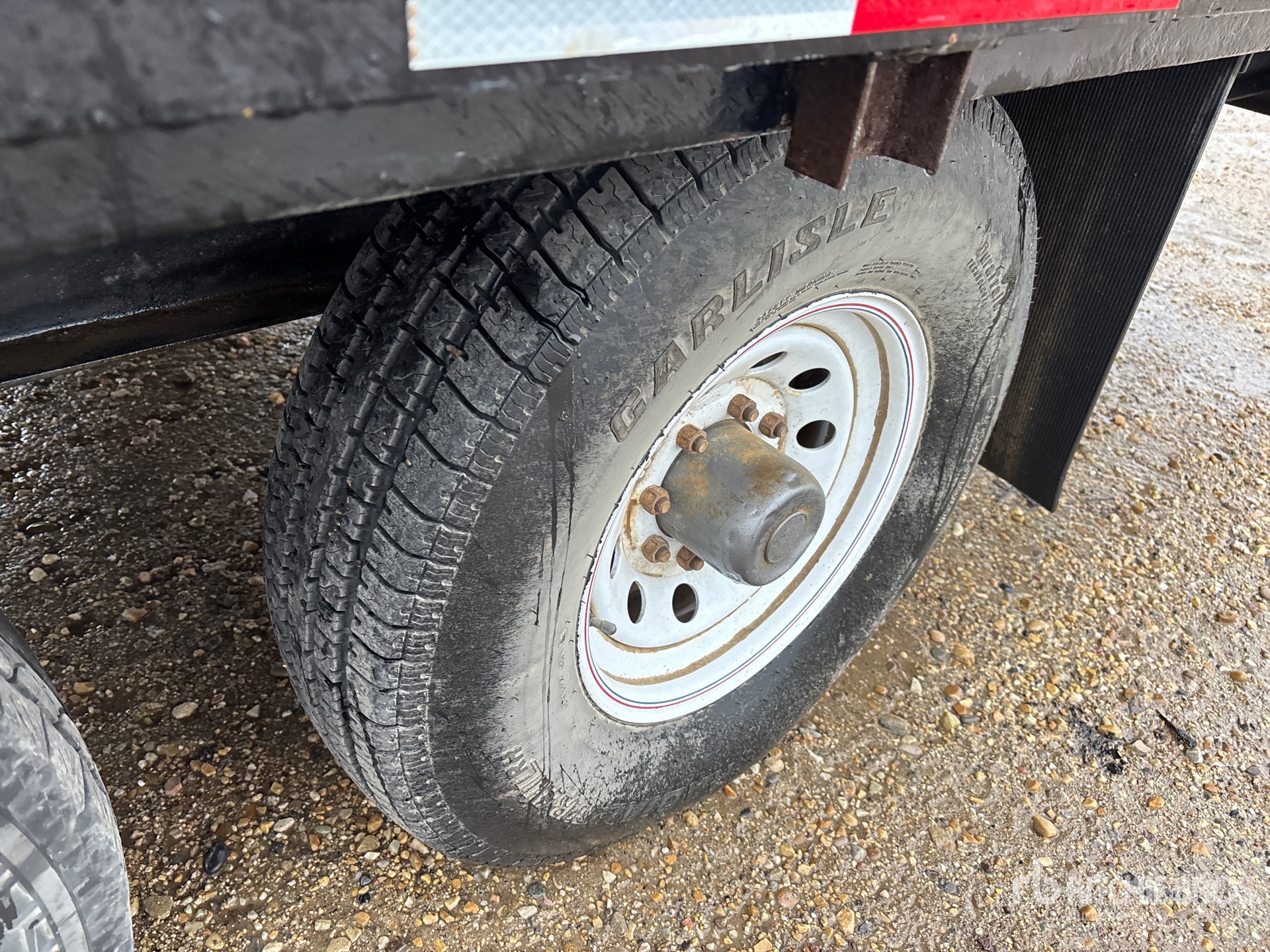 2012 Trailtech H270-20