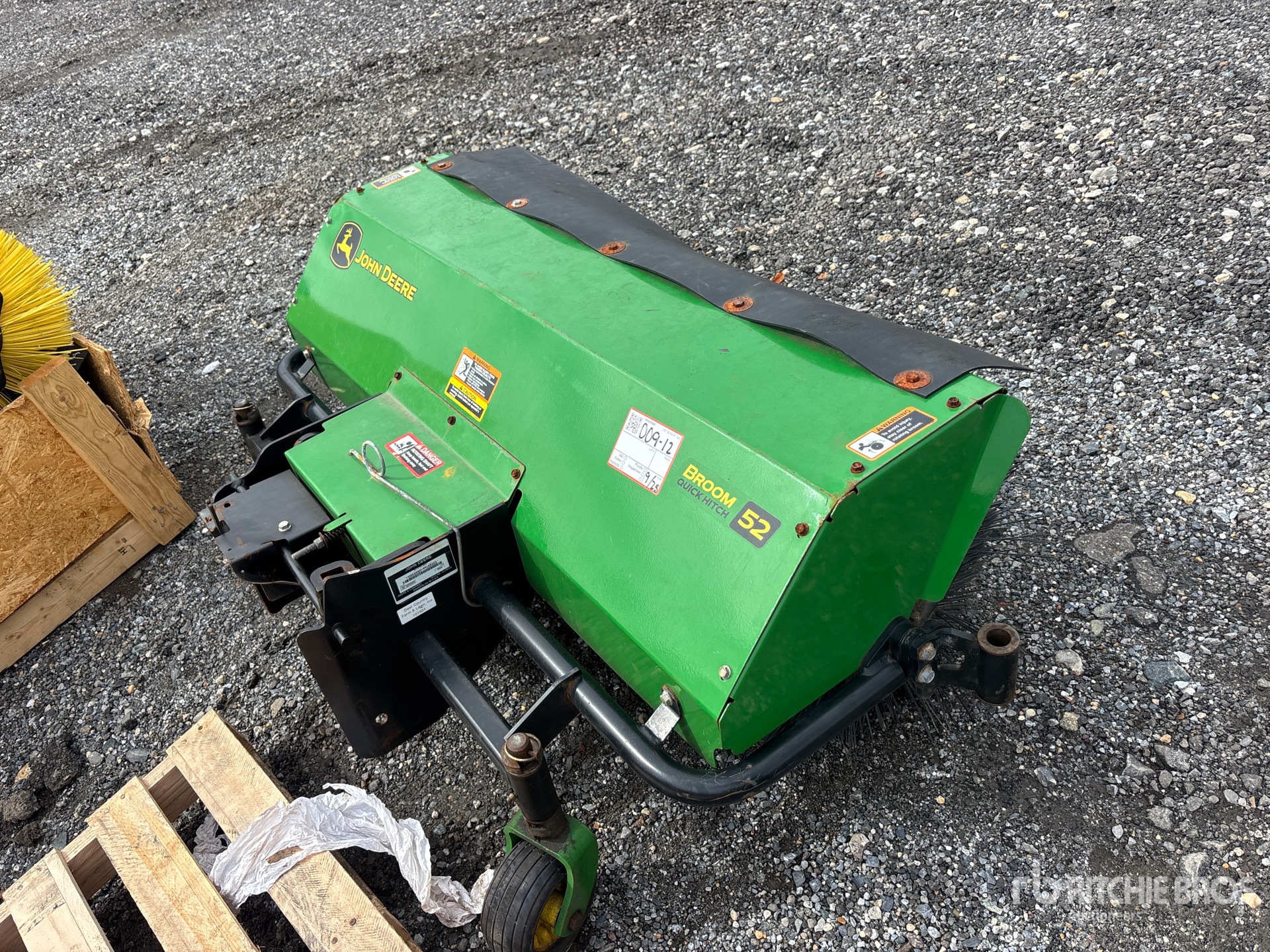 2024 John Deere 52 IN - FITS 5225