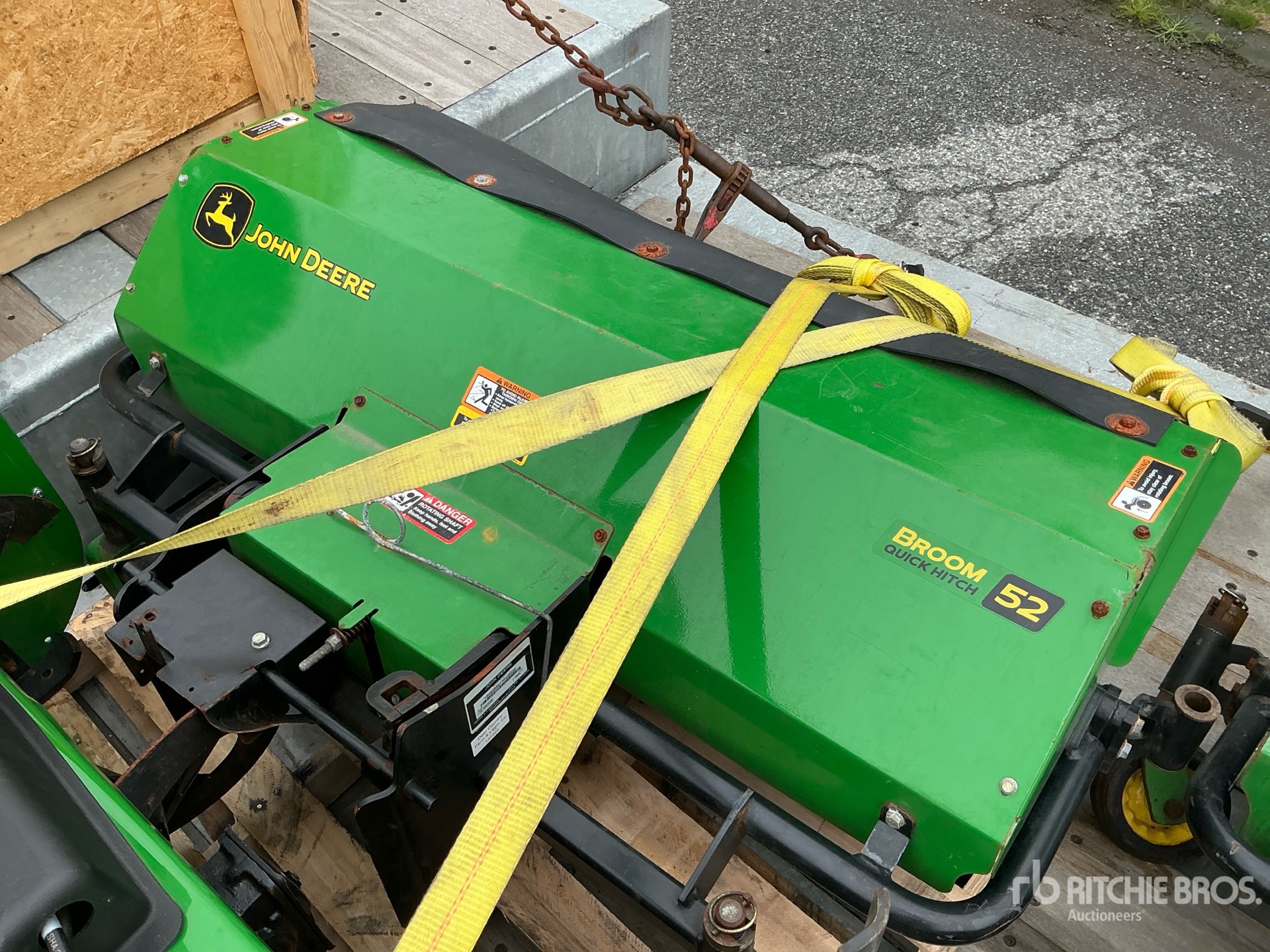 2024 John Deere 52 IN - FITS 5225