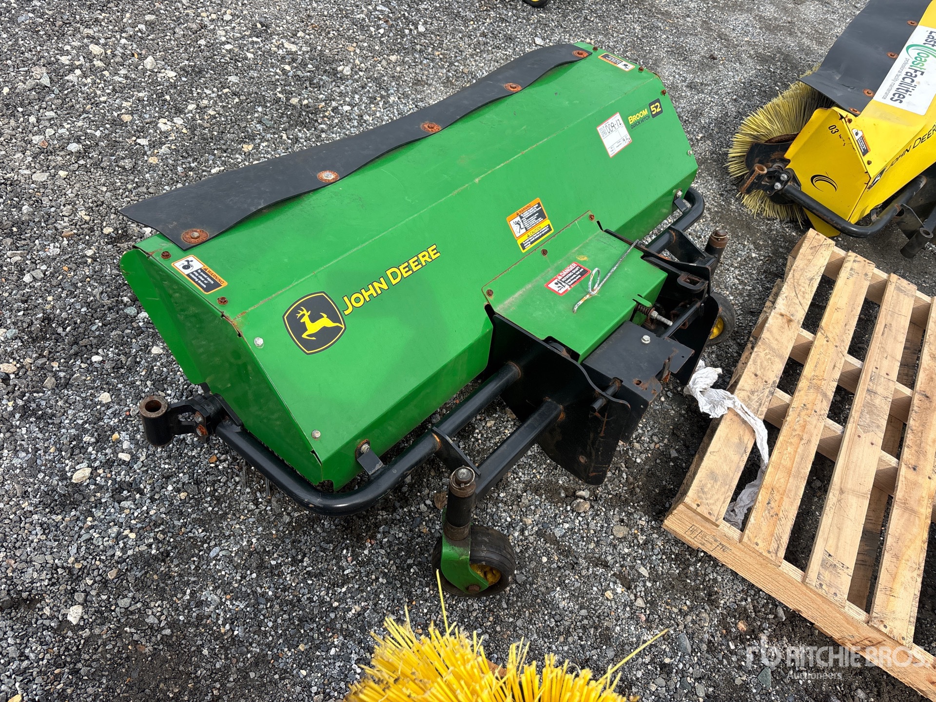 2024 John Deere 52 IN - FITS 5225