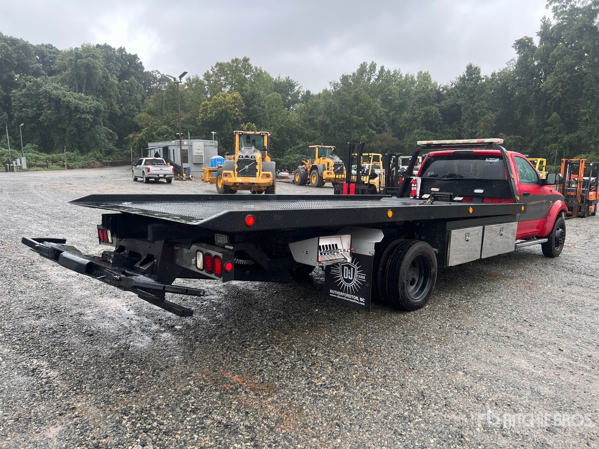 2016 Ram 5500