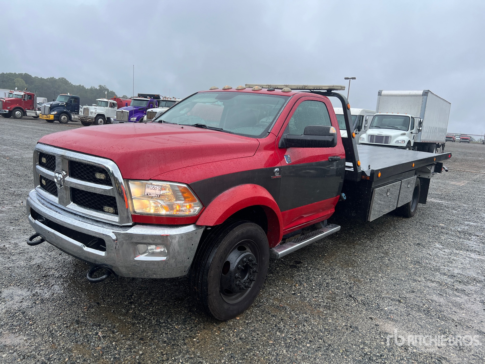 Photo of 2016 Ram 5500