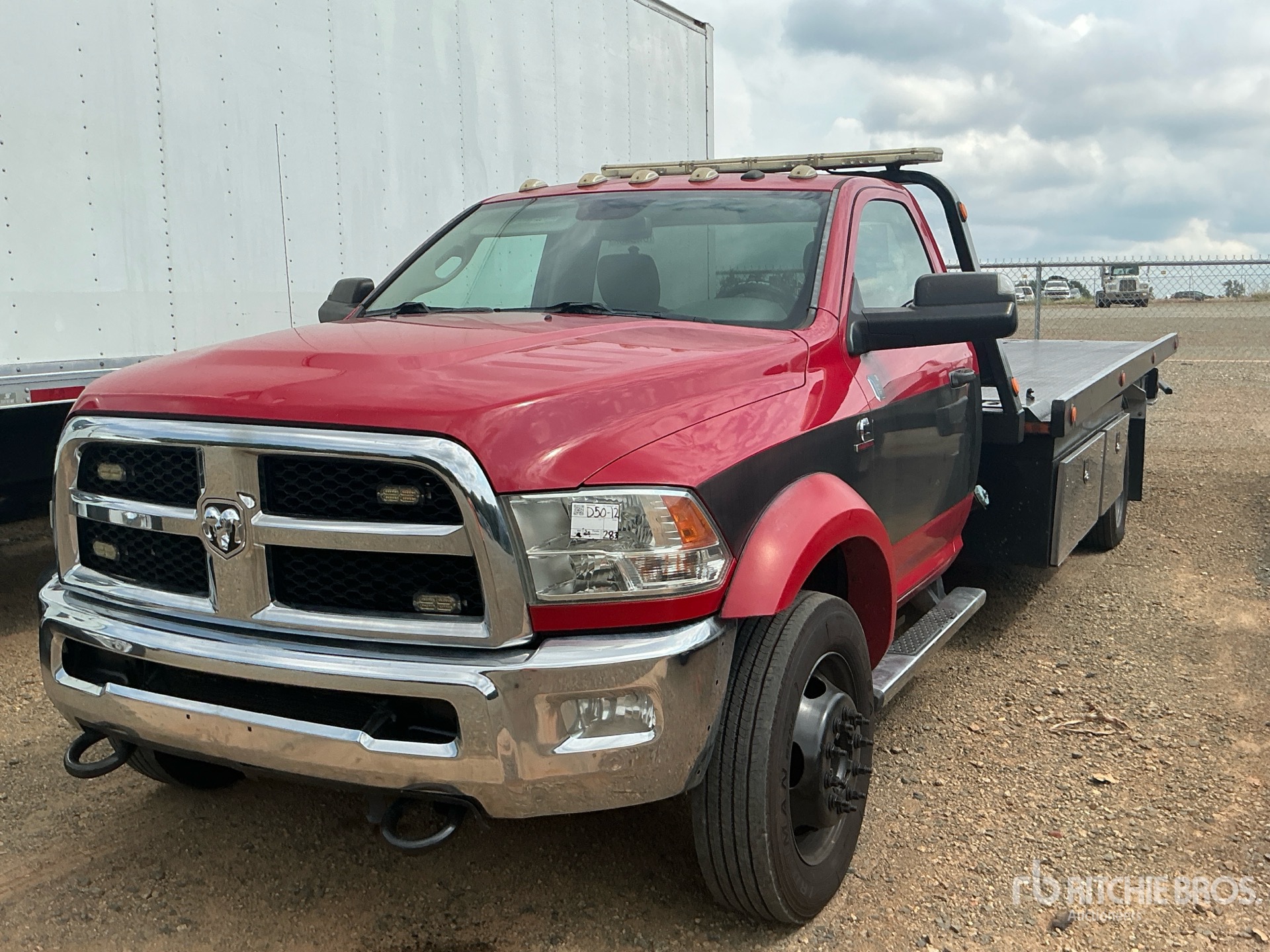 2016 Ram 5500