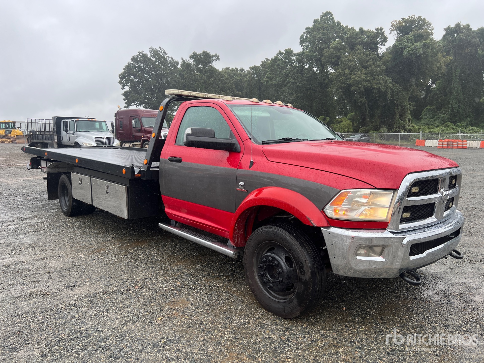 2016 Ram 5500