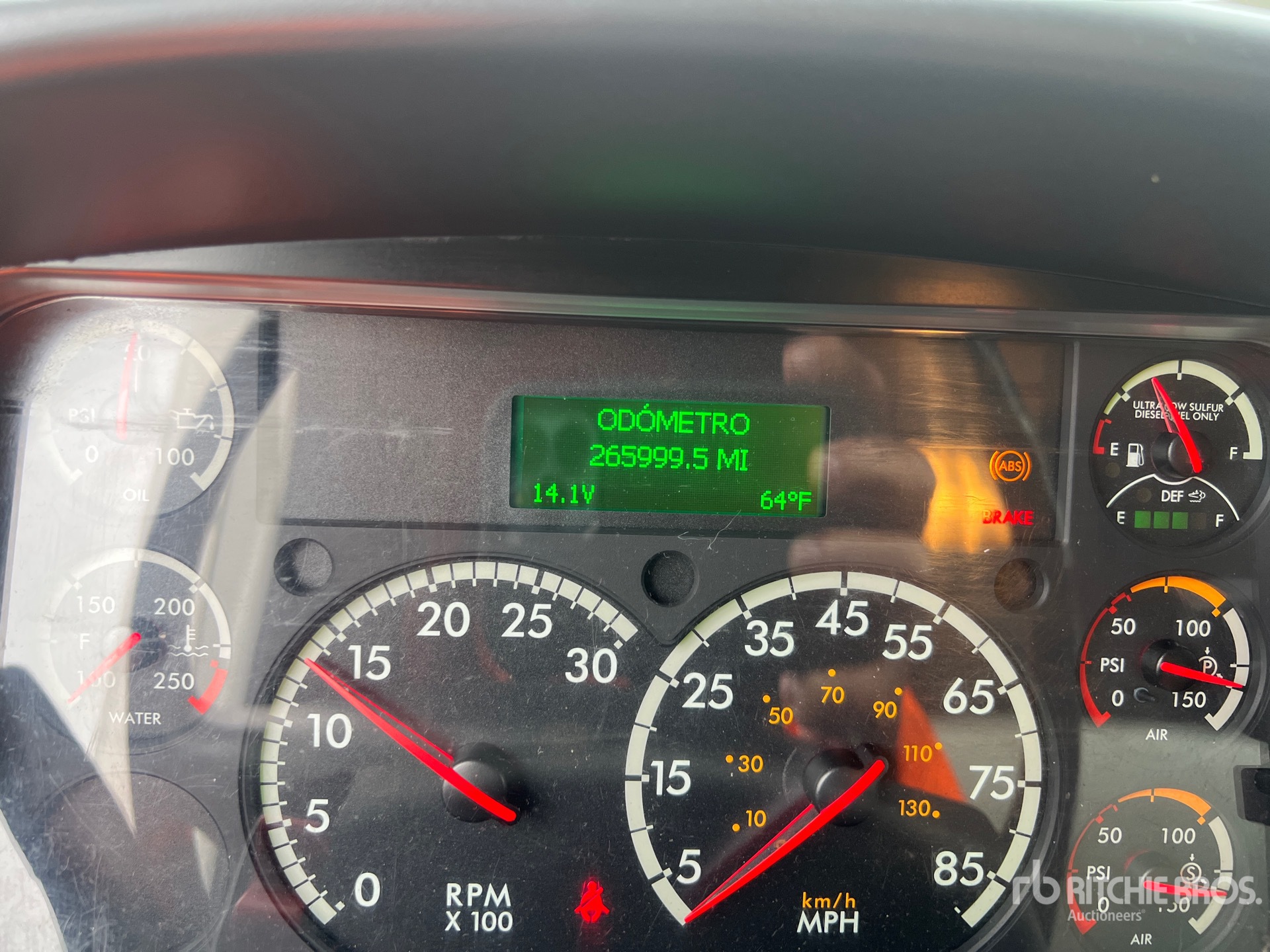 2018 Freightliner M2 106