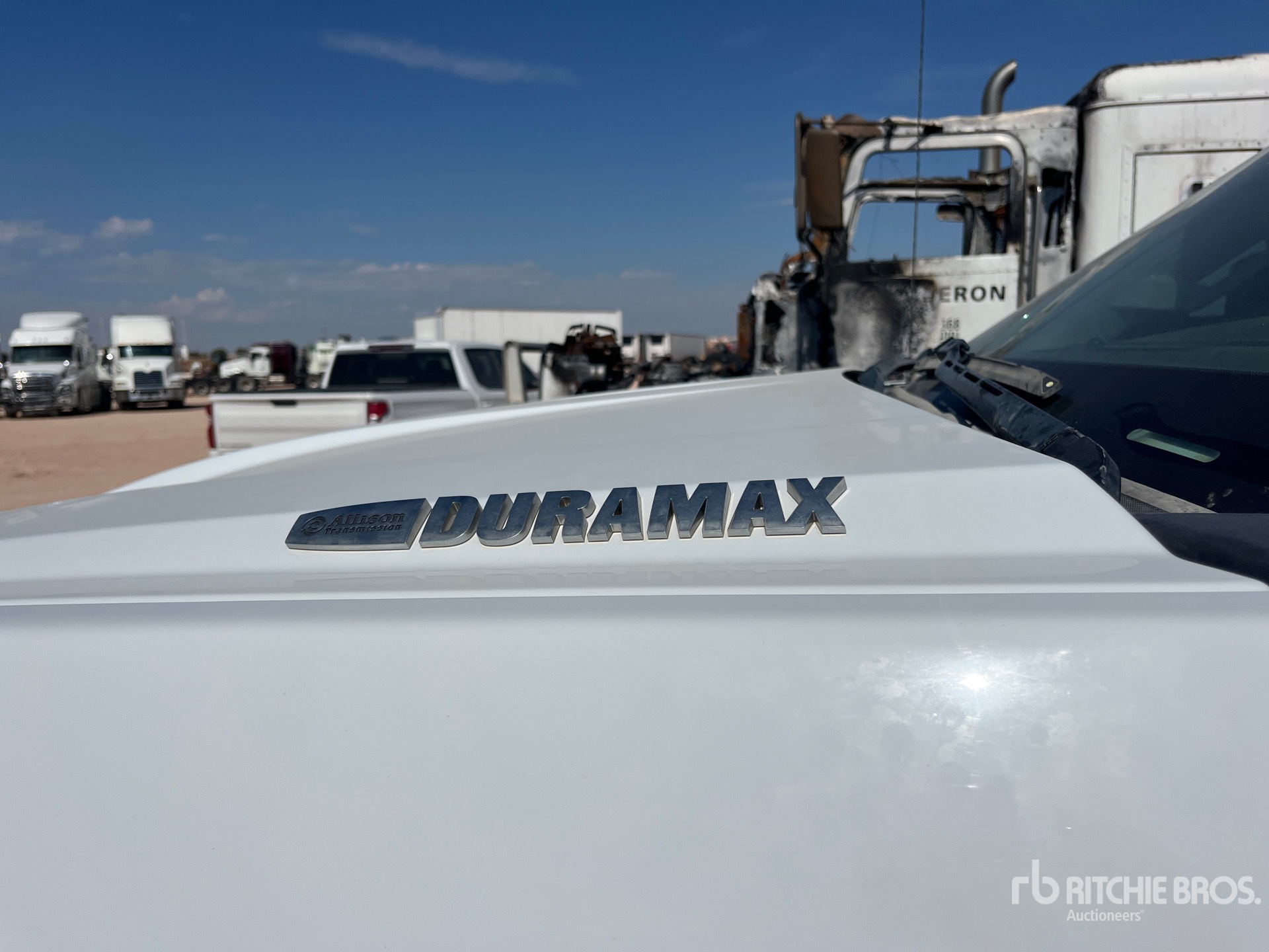 2019 Chevrolet 5500