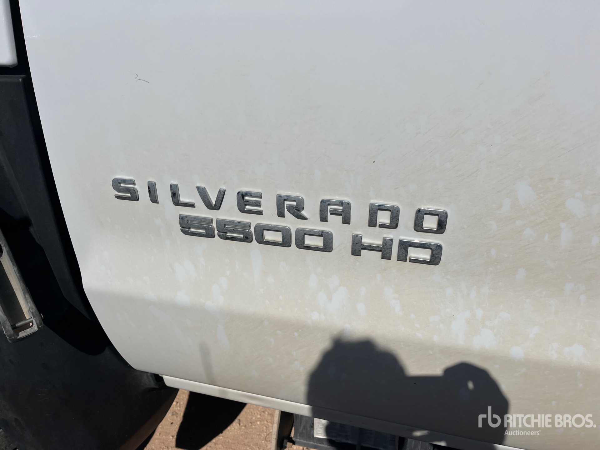2019 Chevrolet 5500