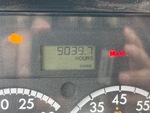 Cab with Engine Hours
