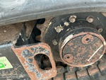 Undercarriage with Left Sprocket