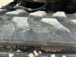 Undercarriage with Left Grouser Height