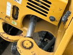 Hydraulics with Boom Swing Cylinders