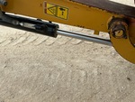 Hydraulics with Bucket Cylinder