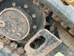 Undercarriage with Right Sprocket