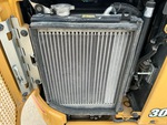 Engine with Radiator