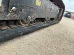 Undercarriage with Left Track Rollers