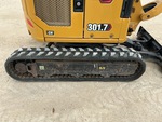 Undercarriage with Right Roller Frame
