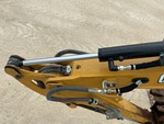 Hydraulics with Stick Cylinder