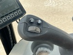 Control Station with Auxiliary Hydraulic Control