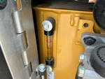 Hydraulics with Hydraulic Tank