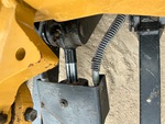 Hydraulics with Blade Lift Cylinder