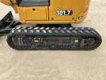 Undercarriage with Left Roller Frame
