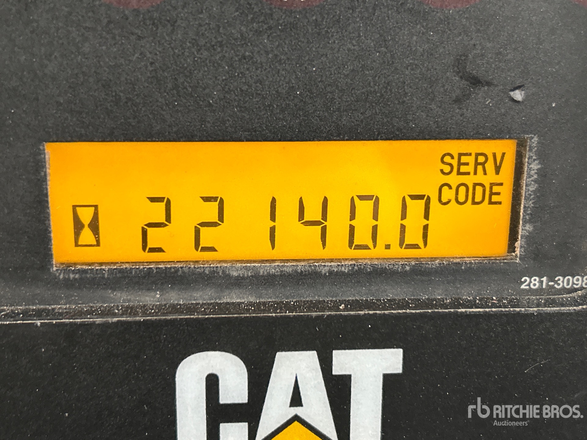 2008 Caterpillar D6T LGP