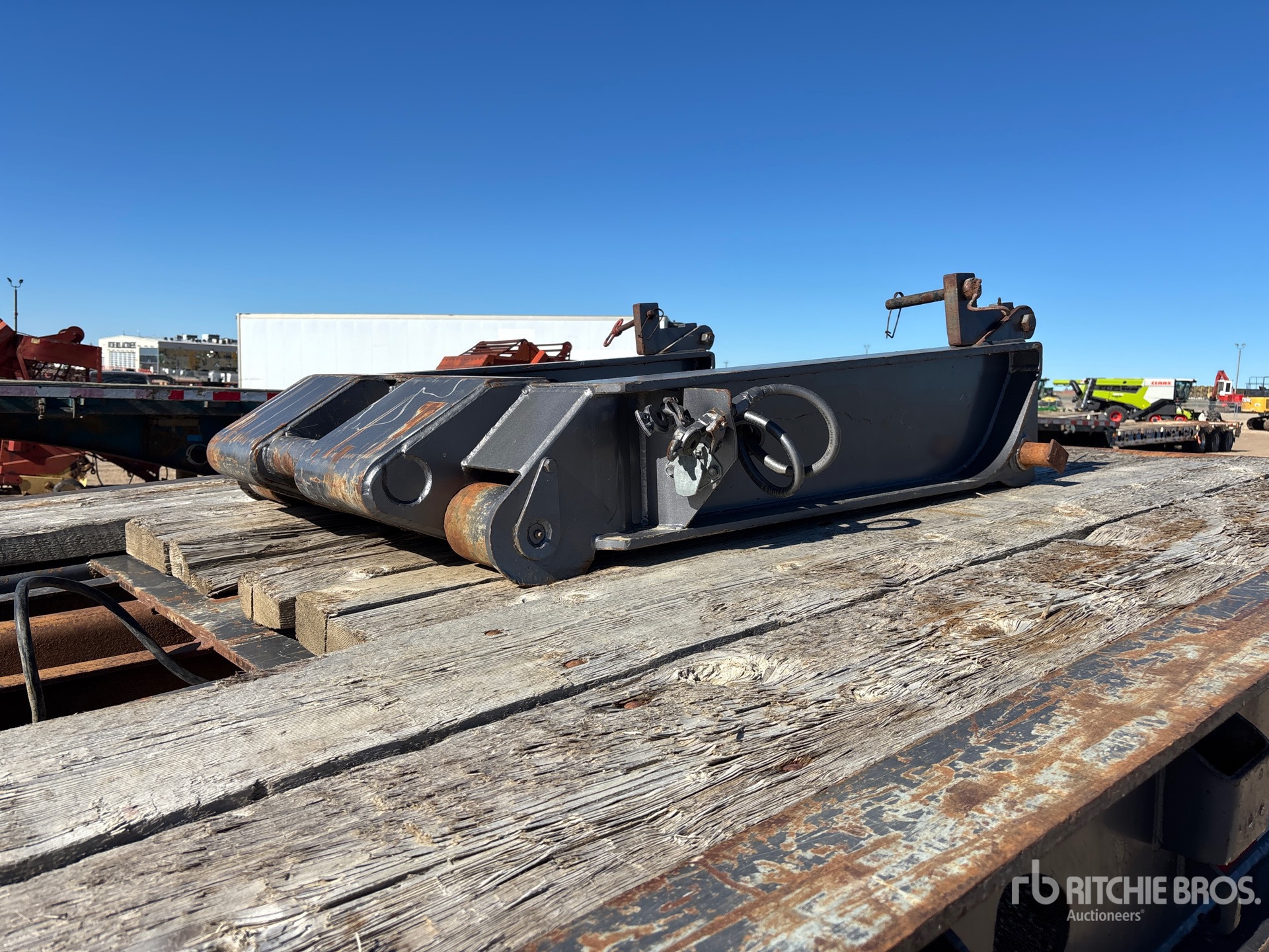 2007 Doepker 53 FT TRI/A