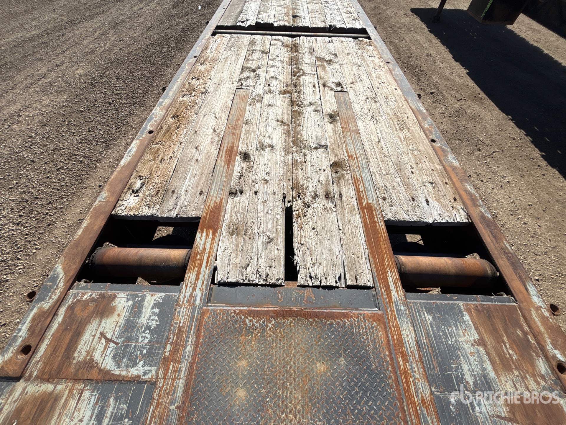 2007 Doepker 53 FT TRI/A