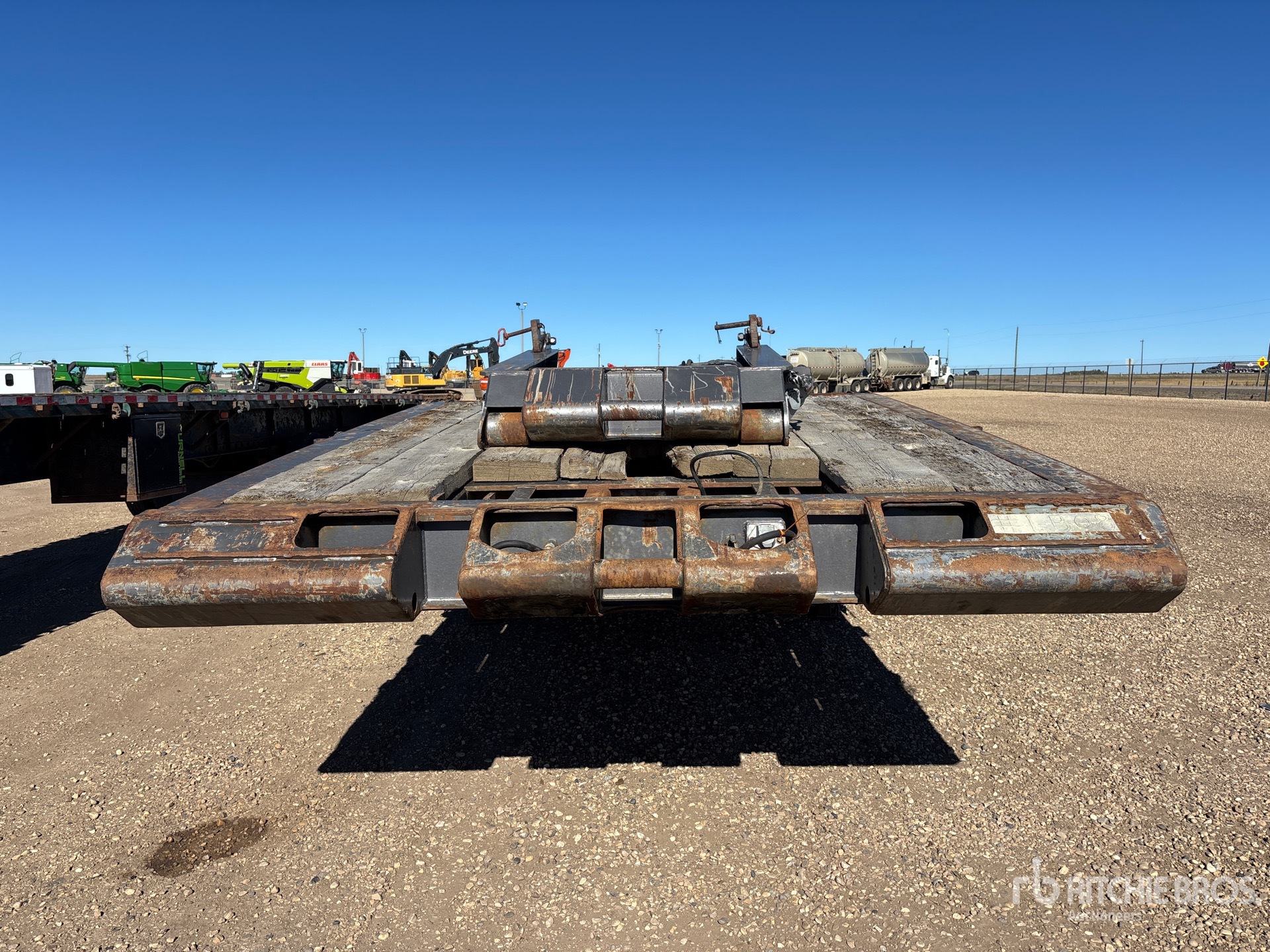 2007 Doepker 53 FT TRI/A