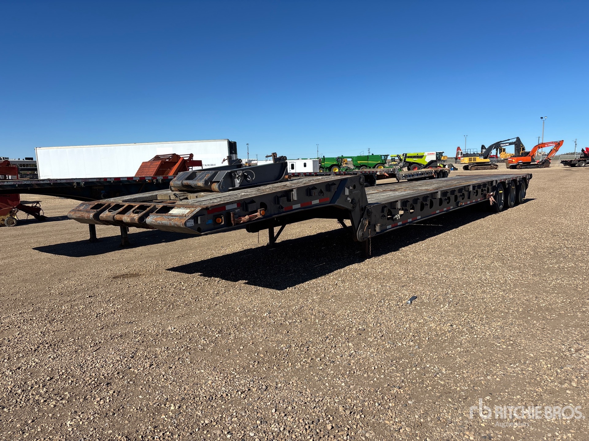 Photo of 2007 Doepker 53 ft Tri/A