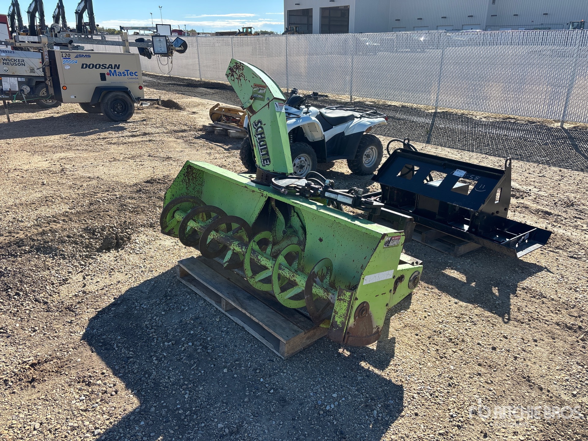 Photo of Schulte 7400