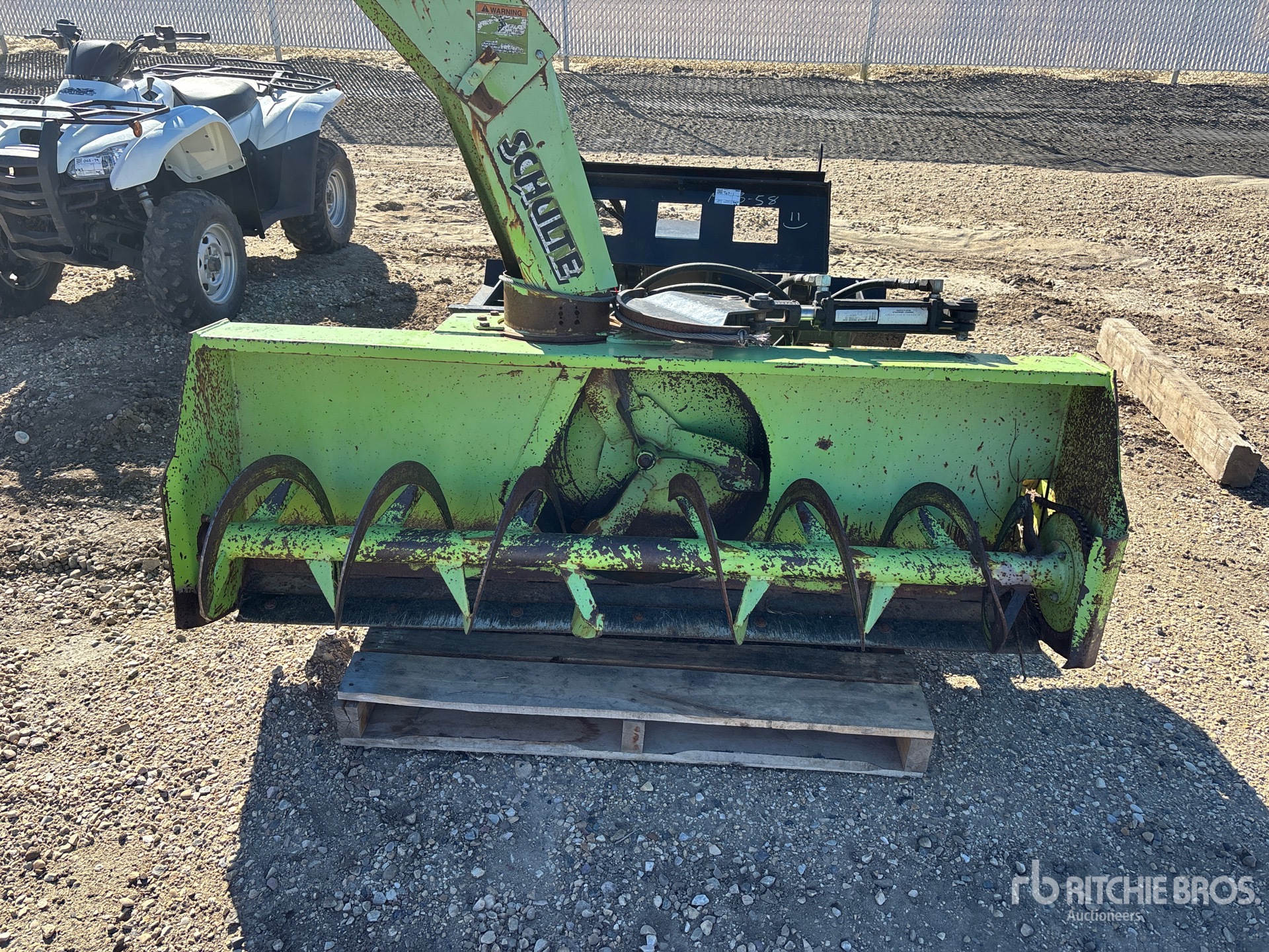 Schulte 7400