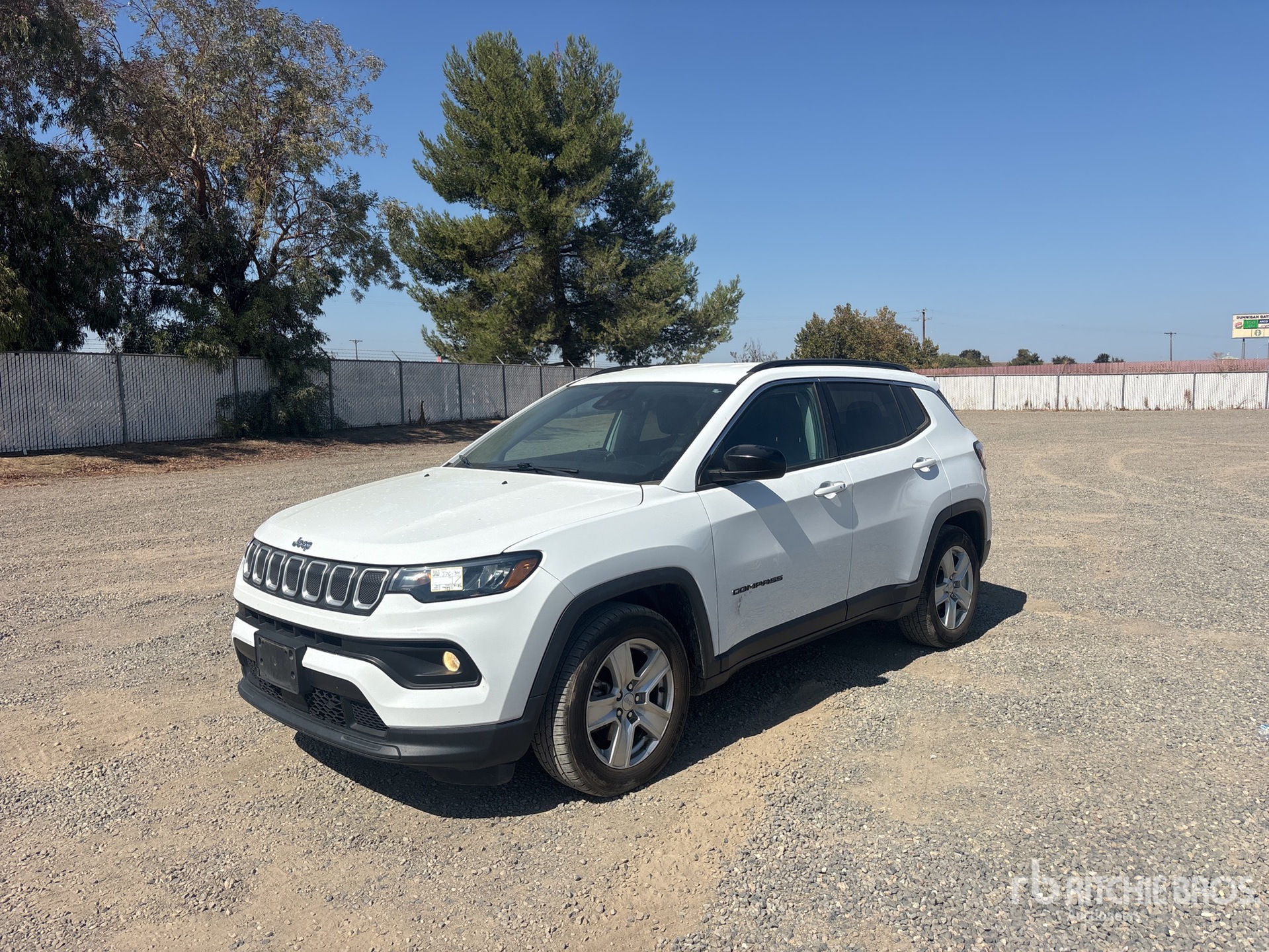 2022 Jeep COMPASS SUV