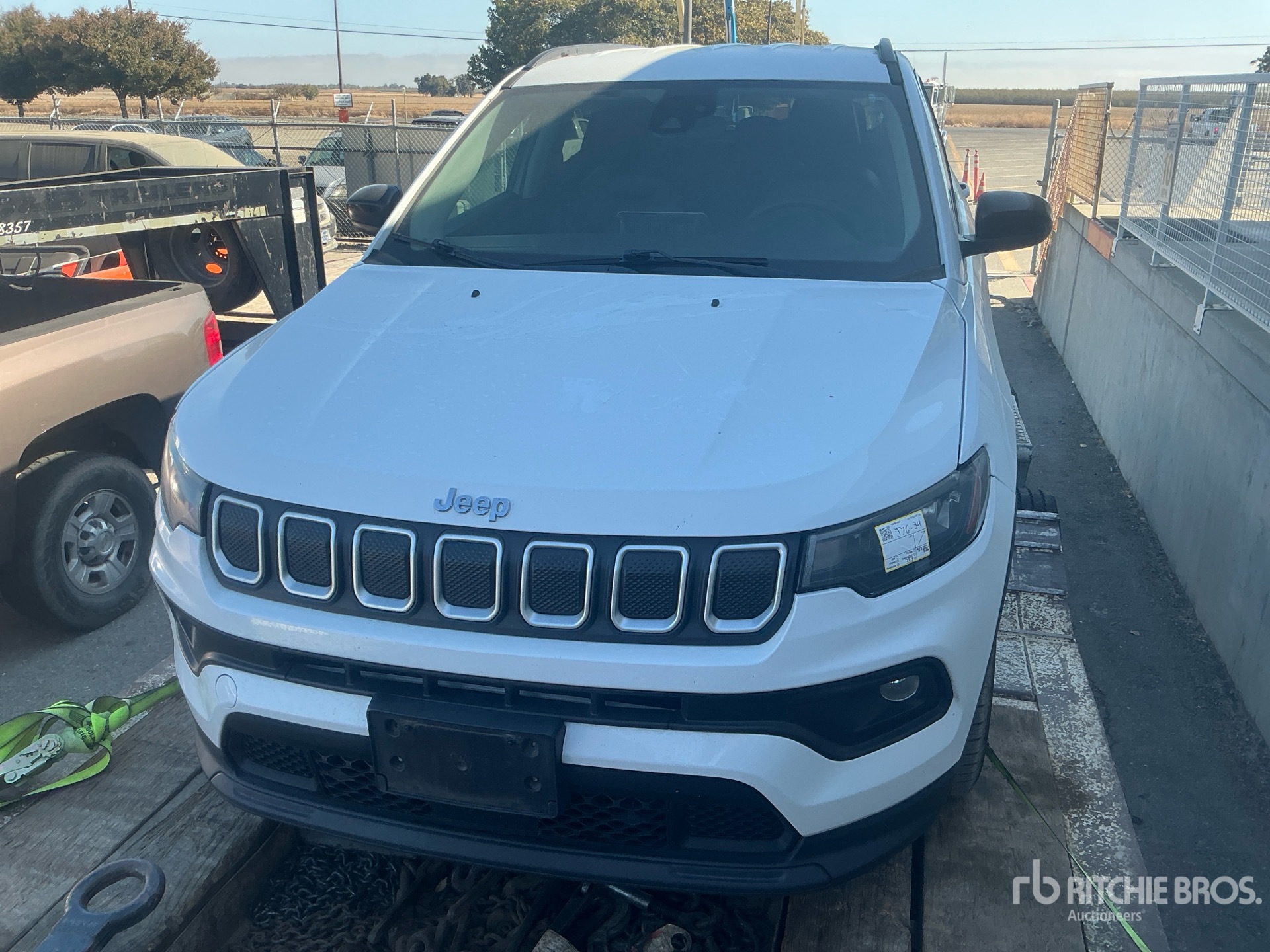 2022 Jeep COMPASS SUV