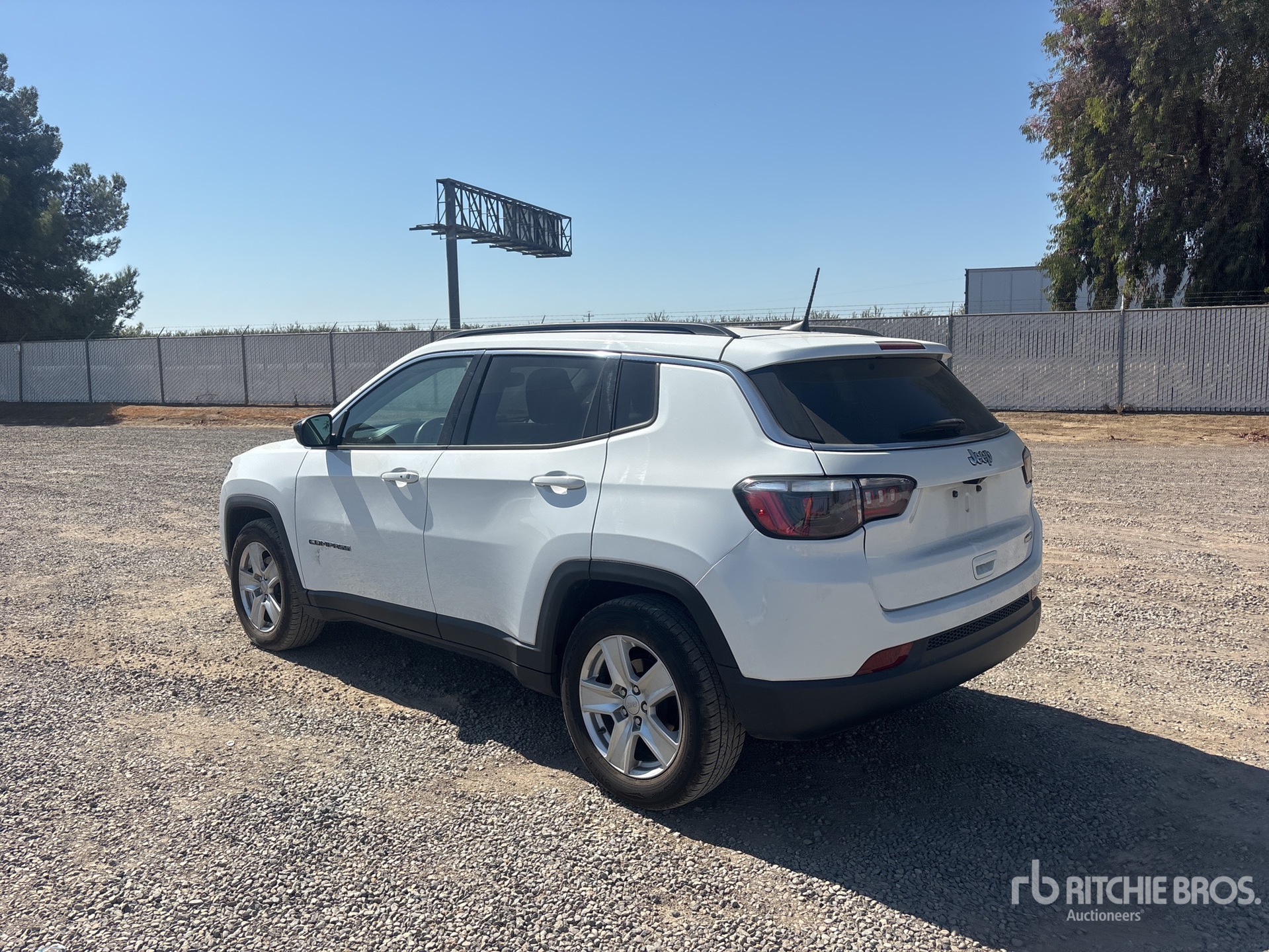 2022 Jeep COMPASS SUV