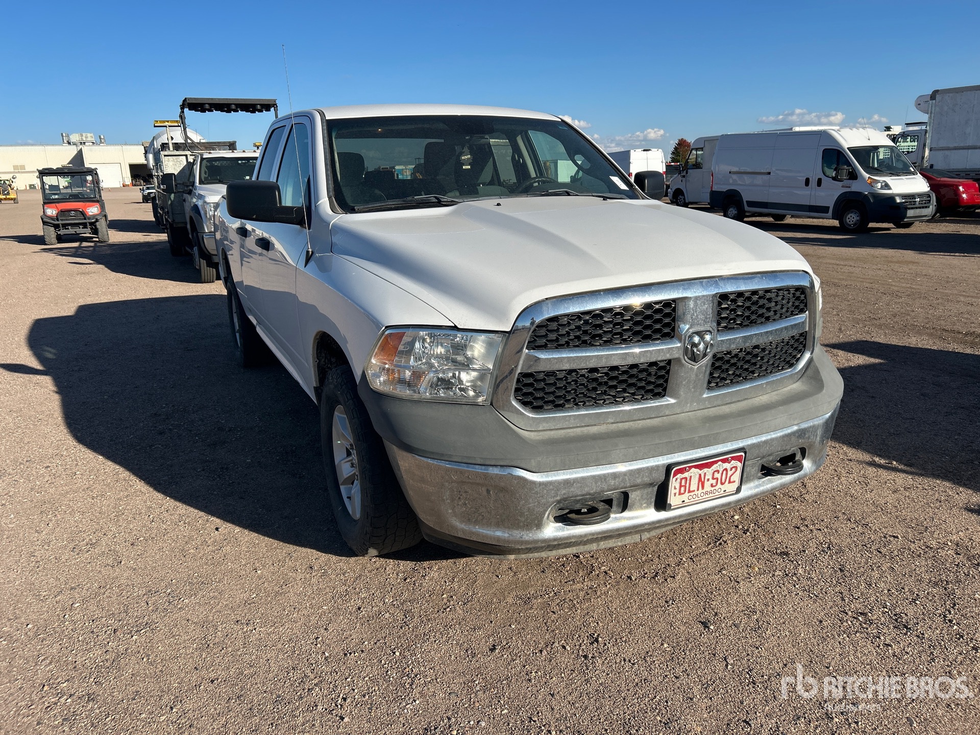 2018 Ram 1500