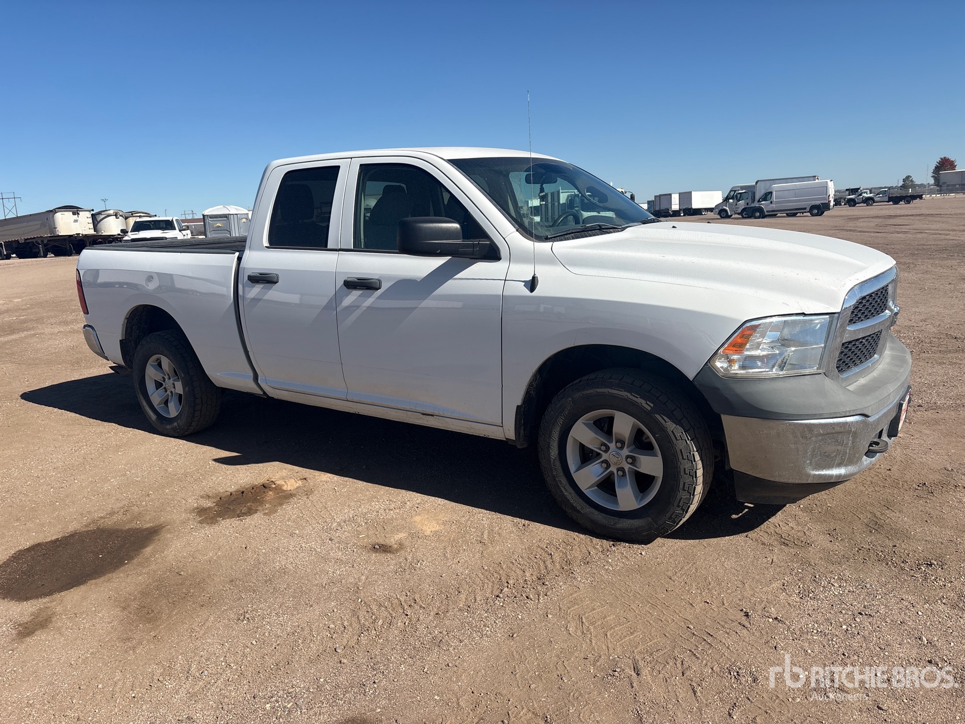 2018 Ram 1500