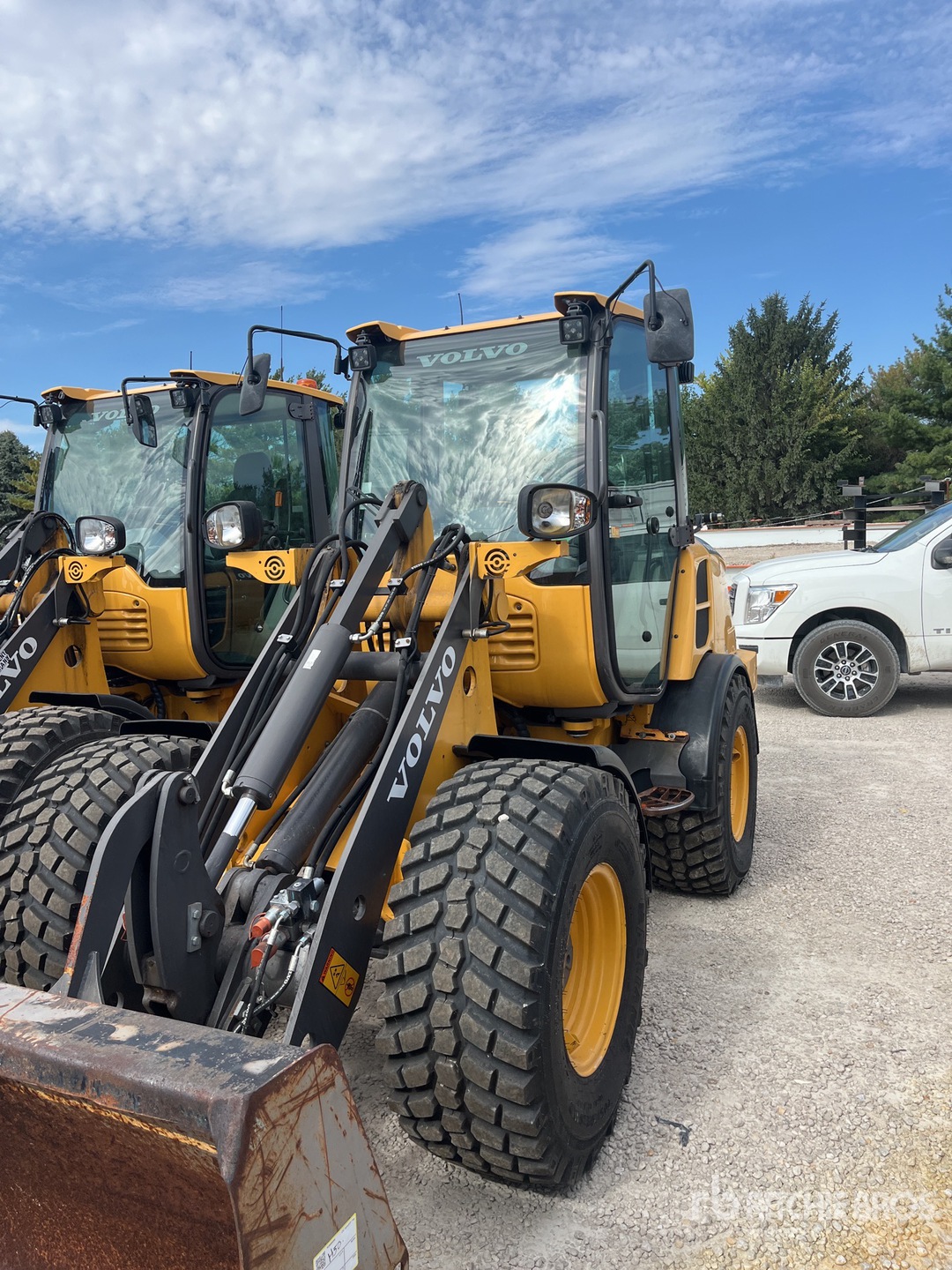 2022 Volvo L20H