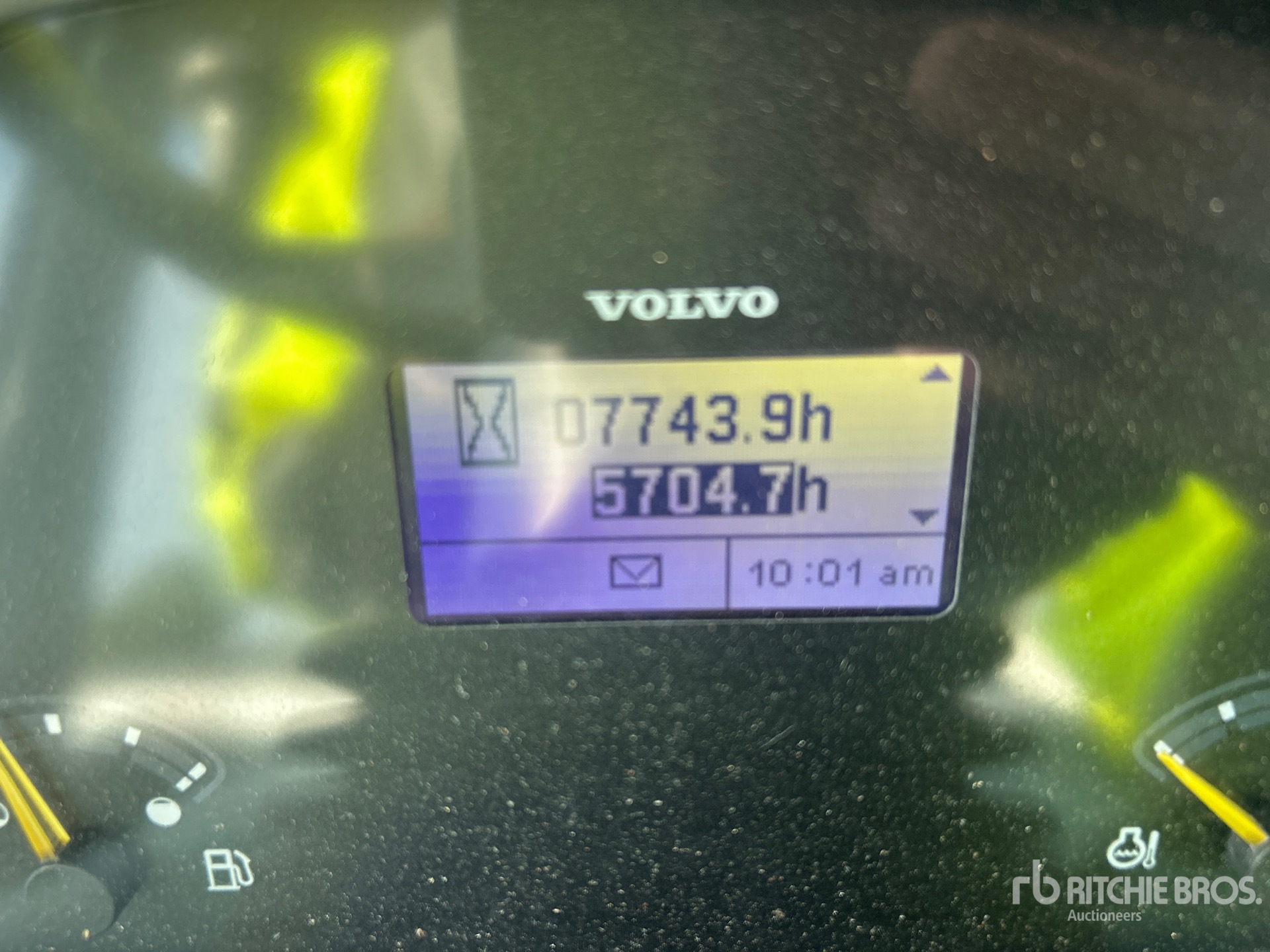 2022 Volvo L20H