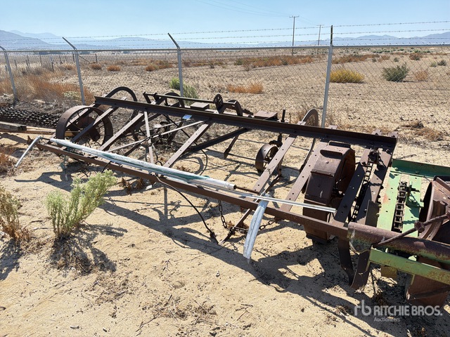 Misc. Ag attachment