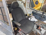 Control Station - Upper with Seats/Armrests