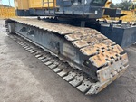 Undercarriage with Right Track Pads