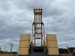 Crane Superstructure with