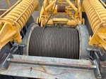 Crane Superstructure with Hoist Drums