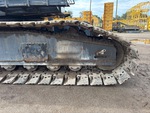 Undercarriage with Right Track Tensioner