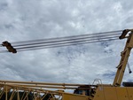 Crane Superstructure with Pendant Line (Boom Tension Line)