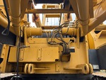 Crane Superstructure with Main Boom Pins