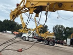 Crane Superstructure with
